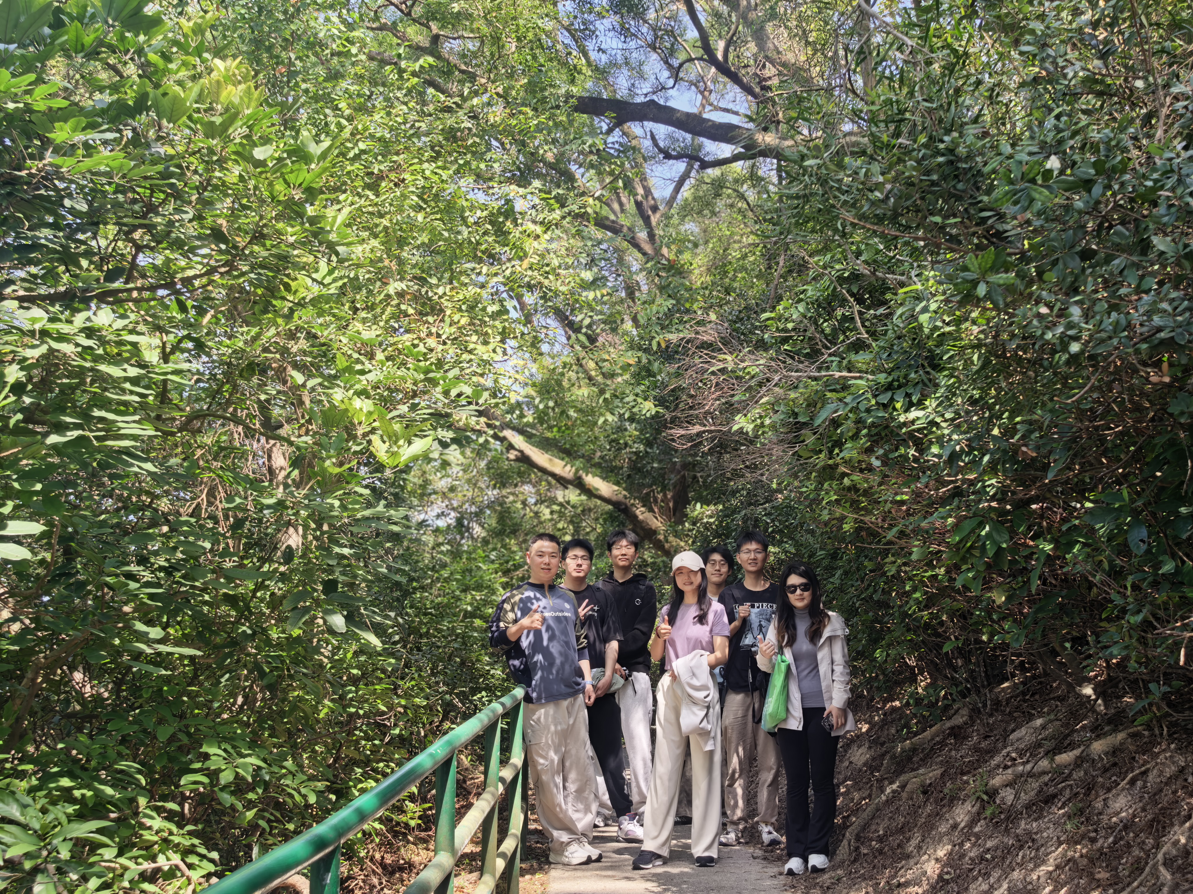 MHI Lab group photo