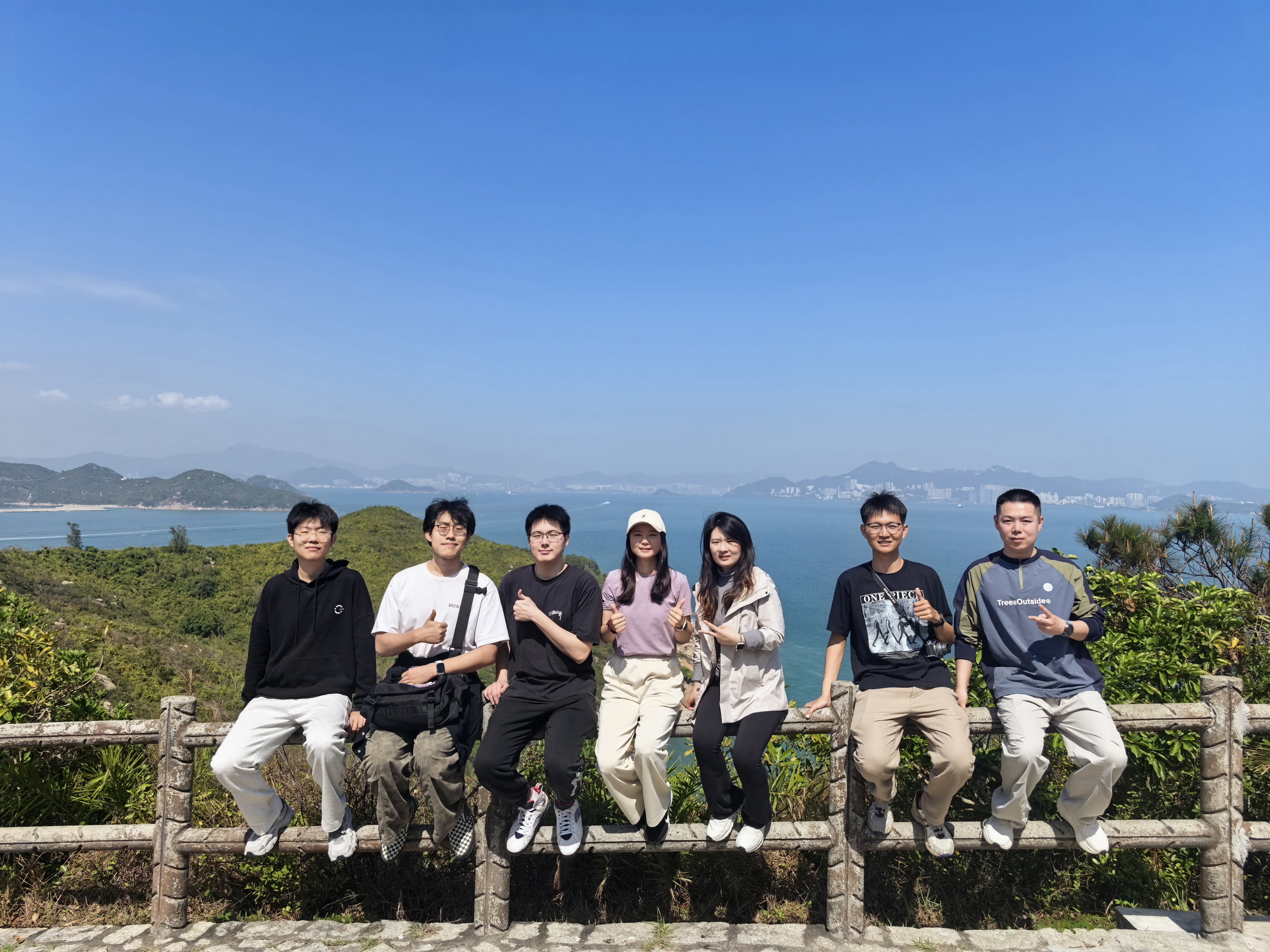 MHI Lab group photo