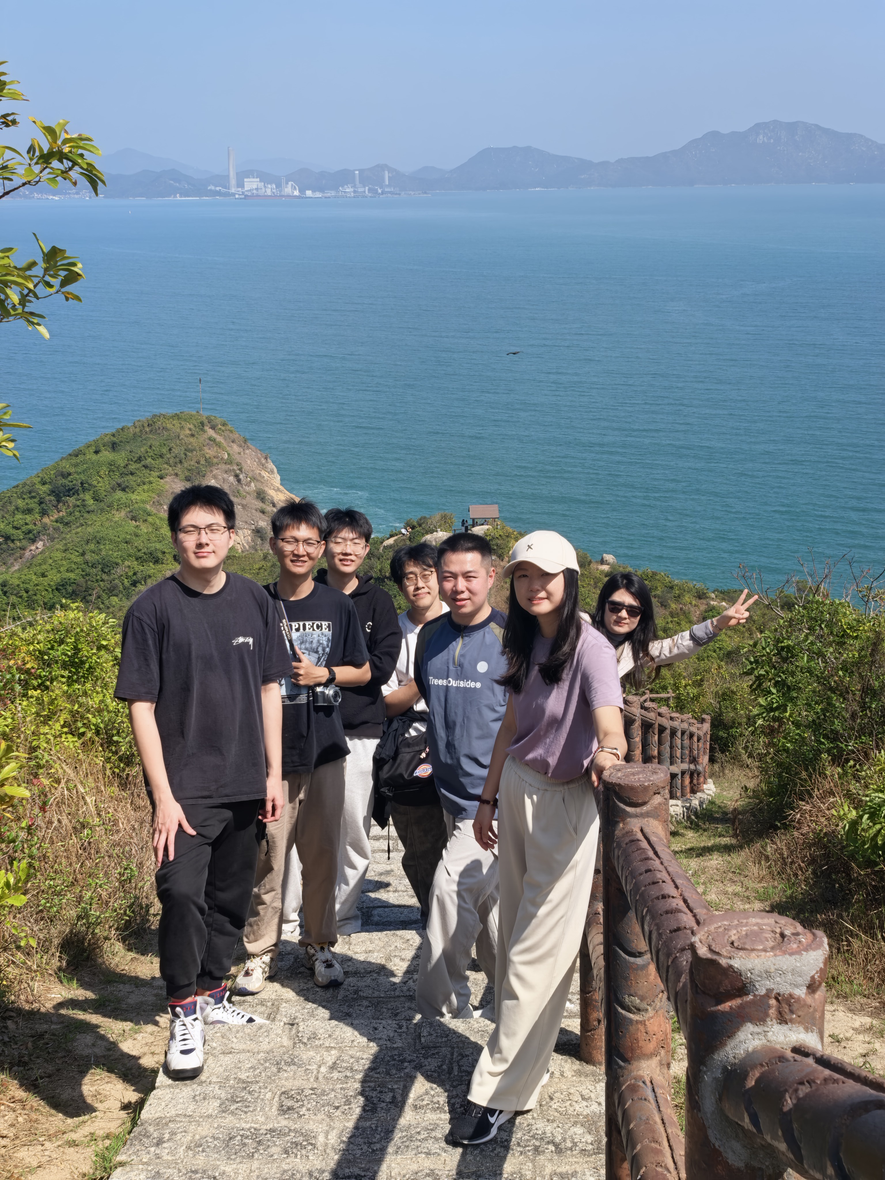 MHI Lab group photo